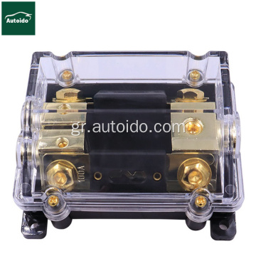 Holder Fuse 0Gauge σε 4gauge out in-line anl